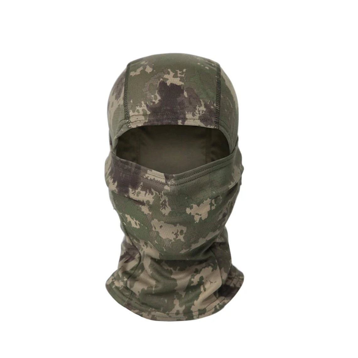 Balaclava Camuflada Universal | Máscara Facial para Ski Mota e Caça 23