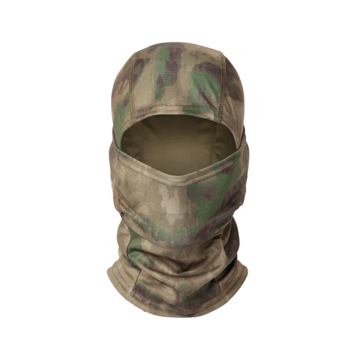 Balaclava Camuflada Universal | Máscara Facial para Ski Mota e Caça 24