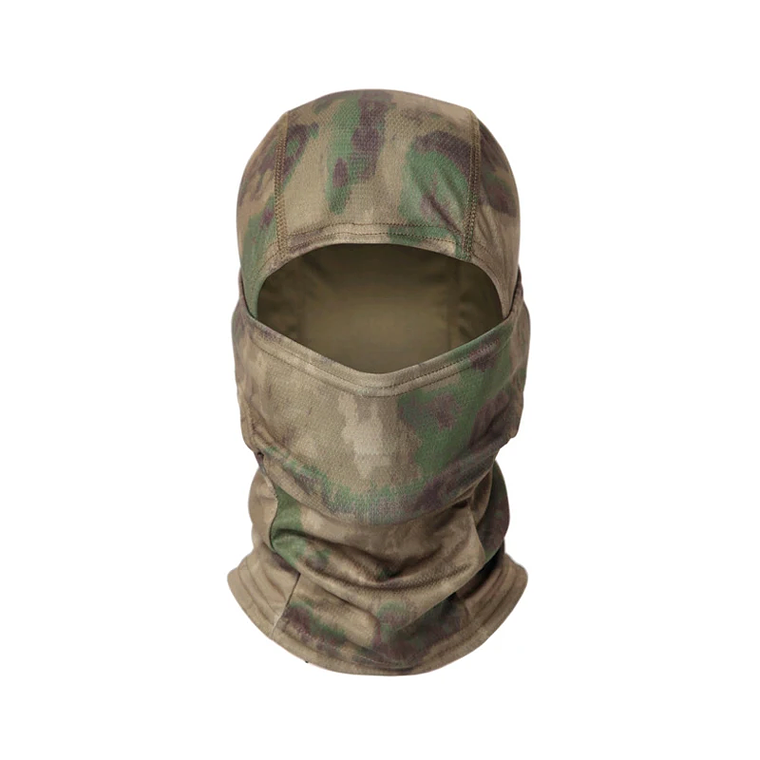 Balaclava Camuflada Universal | Máscara Facial para Ski Mota e Caça 24