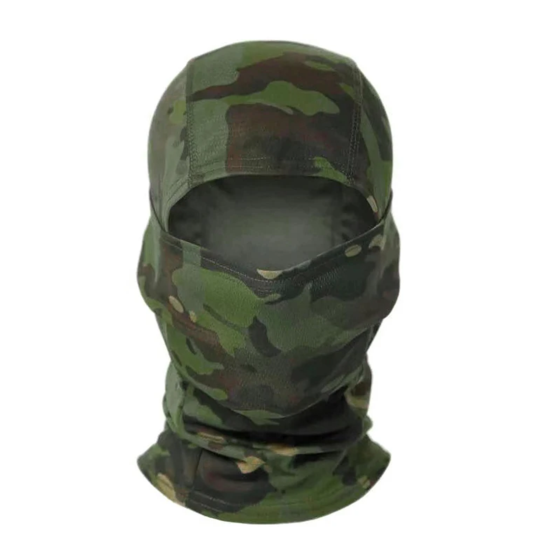 Balaclava Camuflada Universal | Máscara Facial para Ski Mota e Caça 28