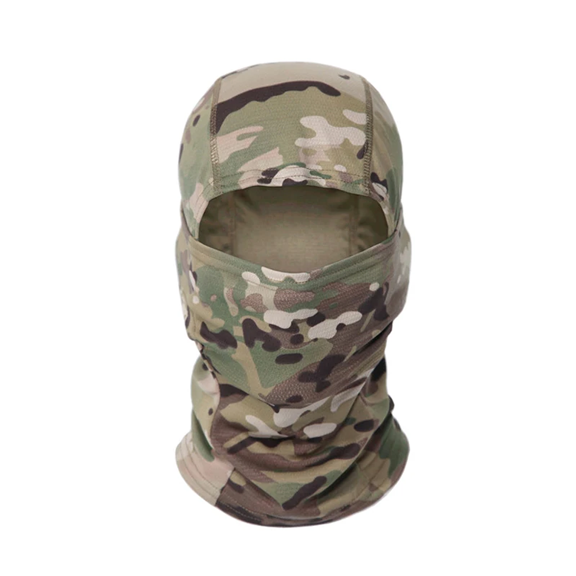 Balaclava Camuflada Universal | Máscara Facial para Ski Mota e Caça 29