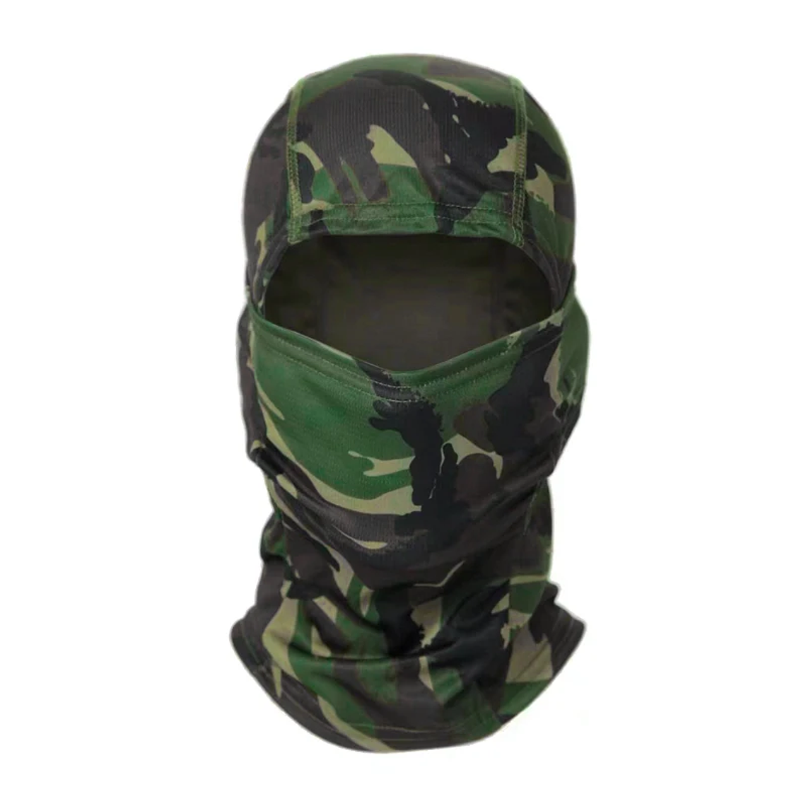Balaclava Camuflada Universal | Máscara Facial para Ski Mota e Caça 31