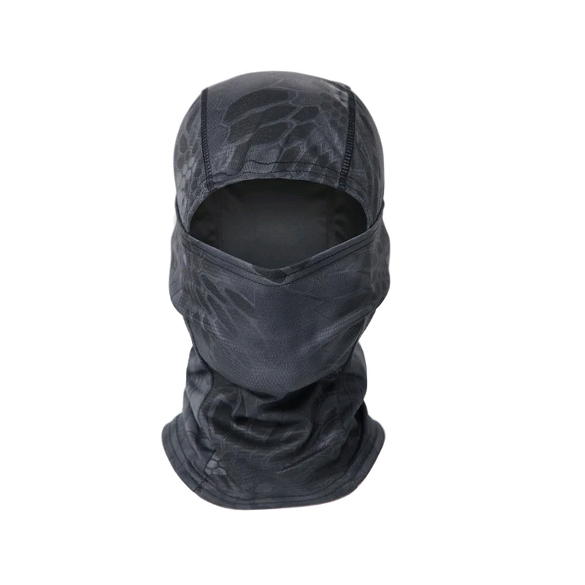 Balaclava Camuflada Universal | Máscara Facial para Ski Mota e Caça 36