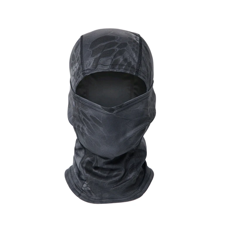 Balaclava Camuflada Universal | Máscara Facial para Ski Mota e Caça 36