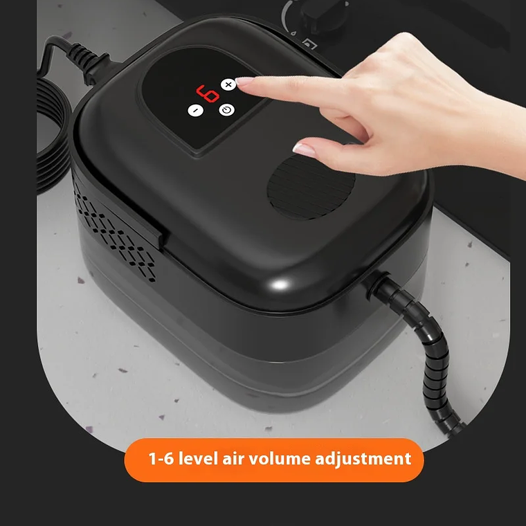 HOMEFISH TC-SC-003: Limpador a Vapor Portátil 2500W, 3BAR - Casa, Cozinha e Carro 3