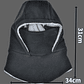 Warm Fleece Riding Full Face Mask Covers Outdoor Balaclava Men Women Cycling Cap Motorcycle Ski Mask Warm Windproof Cover Hat - thumbnail 4