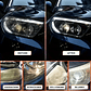 Car Headlight Restoration Polishing Kit - Scratch Remover & Oxidation Cleaner Repair Paste for Headlamp Assembly - thumbnail 3