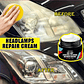 Car Headlight Restoration Polishing Kit - Scratch Remover & Oxidation Cleaner Repair Paste for Headlamp Assembly - thumbnail 5