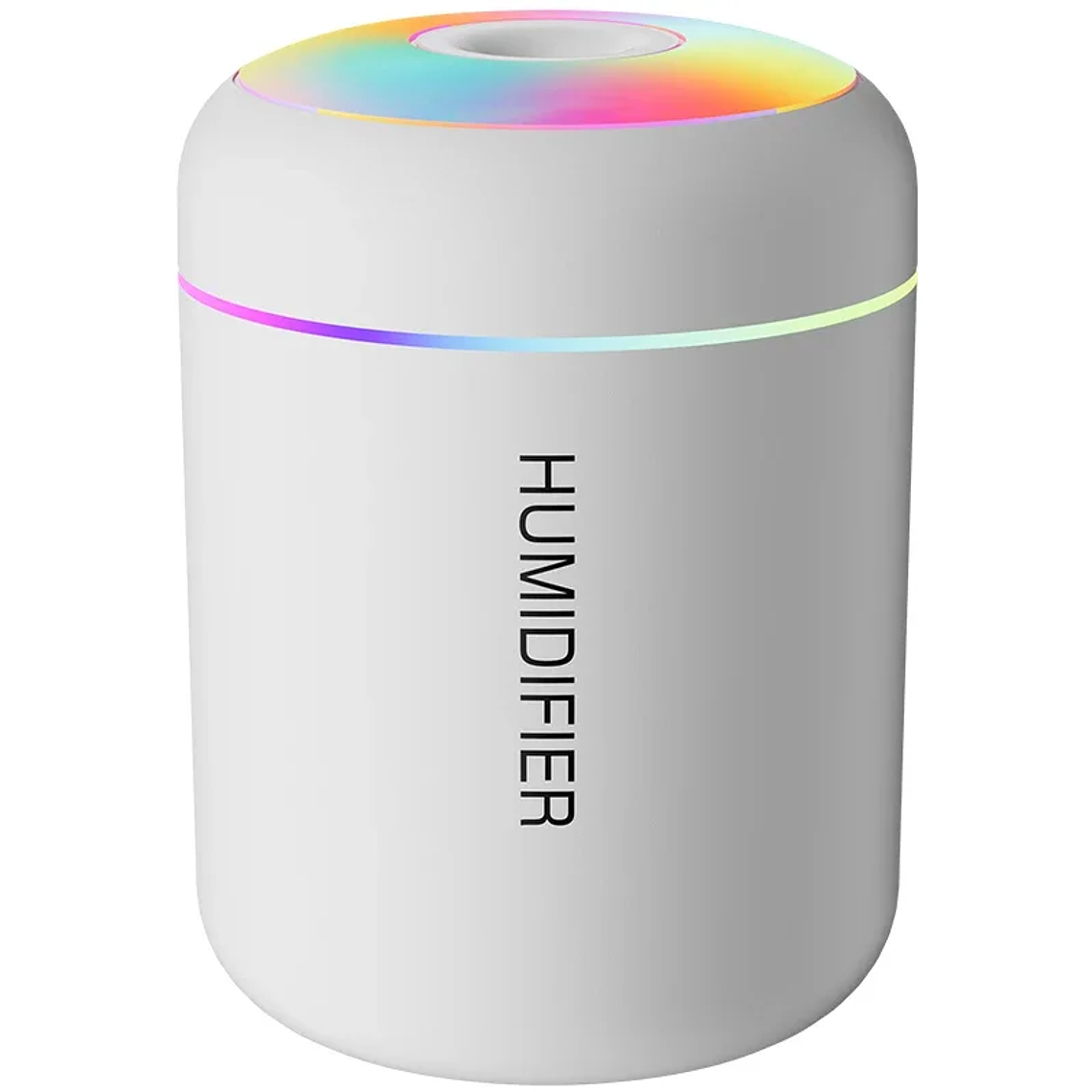 180ML Mini Air Humidifier USB Electric Aroma Diffuser Essential Oil Purifier Aromatherapy Mist Maker Lights For Car Home Bedroom 7