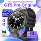 Smartwatch GT5 Pro Titanium 32GB | Navegação GPS, NFC, Reprodução de Música/Video, Chamadas Bluetooth - Versão Global - Thumbnail 14