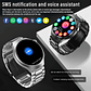 G.L Wear 2025 Men's Smartwatch | 1.52'' HD Screen, Bluetooth Calls, Health Monitor, 100+ Watch Faces - Sports Smartwatch - thumbnail 6