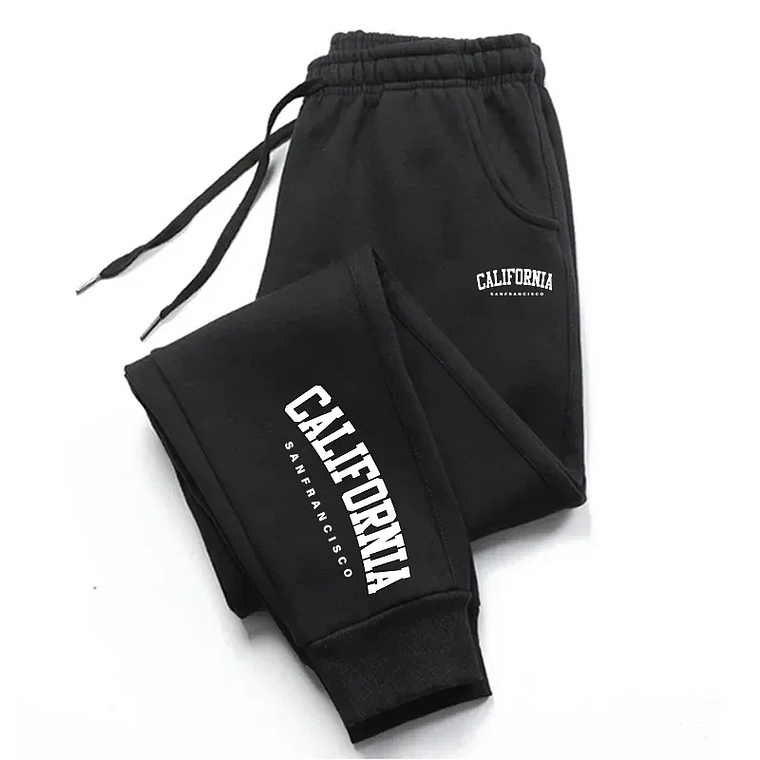 Men's Pants for Sports and Everyday Wear | Comfortable Casual Jogging Pants for All Seasons 4