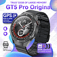 Smartwatch GT5 Pro Titanium 32GB | Navegação GPS, NFC, Reprodução de Música/Video, Chamadas Bluetooth - Versão Global - Thumbnail 16