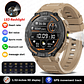 Smartwatch Militar Masculino ChiBear | Lanterna LED, Monitor Saúde 24h, Chamadas Bluetooth, Tela HD 360x360, IP67 - Thumbnail 10