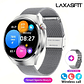 G.L Wear 2025 Men's Smartwatch | 1.52'' HD Screen, Bluetooth Calls, Health Monitor, 100+ Watch Faces - Sports Smartwatch - thumbnail 11