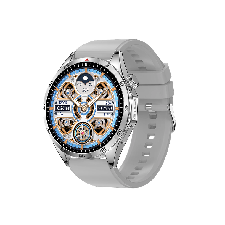 Smartwatch LT10 2024 | Tela Grande 2.01” Retangular, Chamadas Bluetooth, Monitor de Saúde - Relógio Inteligente Unissex 7