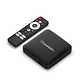 TV Box Android H96 MAX S905L3 com Android 14 | 4K HDR, 2GB+16GB, Wi-Fi Dual-Band, Controle por Voz Google - Media Player - Thumbnail 2