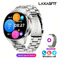 G.L Wear 2025 Men's Smartwatch | 1.52'' HD Screen, Bluetooth Calls, Health Monitor, 100+ Watch Faces - Sports Smartwatch - thumbnail 12