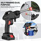 Cordless High Pressure Cleaner Washer Spray Water Gun Car Wash Pressure Water Cleaning Machine for Makita 21V 2 Battery Men Gift - Thumbnail 3