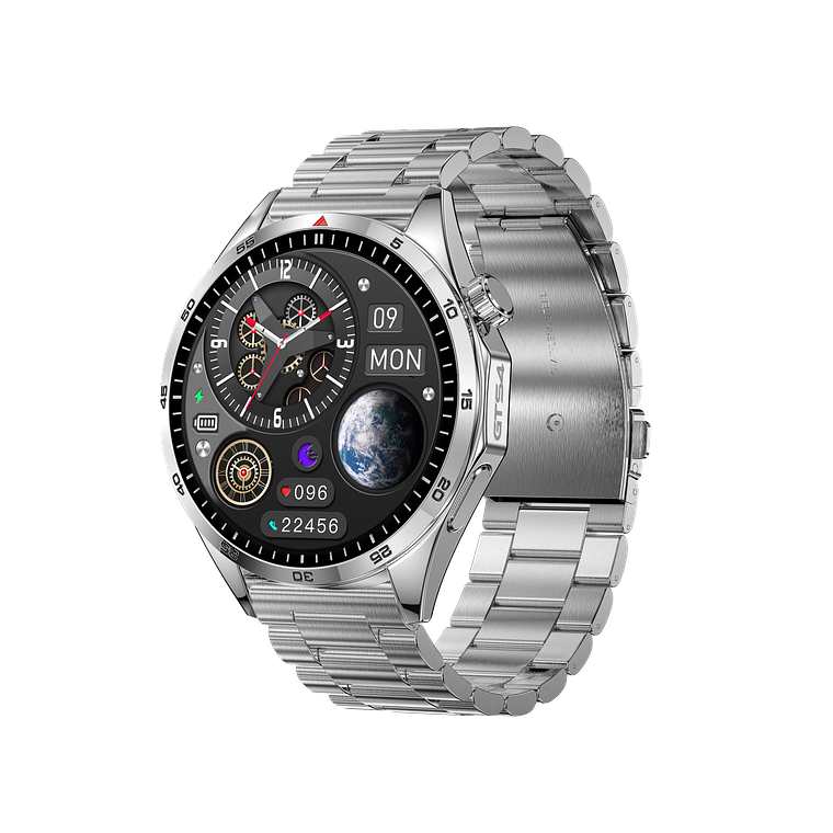 Smartwatch LT10 2024 | Tela Grande 2.01” Retangular, Chamadas Bluetooth, Monitor de Saúde - Relógio Inteligente Unissex 9