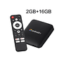TV Box Android H96 MAX S905L3 com Android 14 | 4K HDR, 2GB+16GB, Wi-Fi Dual-Band, Controle por Voz Google - Media Player - Thumbnail 7