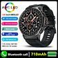 Smartwatch Masculino Jooeniok 2026 | Tela AMOLED 1.85”, GPS, Bateria 710mAh, Chamadas Bluetooth, IP68 - Para Android e iOS - Thumbnail 12