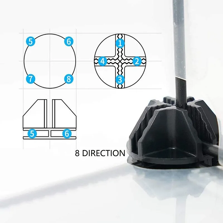 Playpen DIY Small Pet Freely Combined Foldable Dog Cage Yard Fence for Dog Cat Kitten Rabbit Guinea Pig Bunny Hedgehogs 5