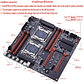 X99 Dual CPU Gaming Motherboard Kit lntel Xeon E5 2680 V4*2&DDR4 16GB (2*8GB) LGA2011-3 M. 2 NVME for Desktop Computer Host - thumbnail 5