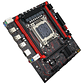 Kit Placa-mãe X79 LGA 2011 + Xeon E5-2650 V2 (8C/16T) + 16GB RAM DDR3 ECC | PC Gamer Orçamento - Thumbnail 2
