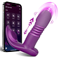 Vibrador Vestível com App e Movimento Pulsante - Para Estimulação do Ponto G e Clitóris | Calcinha Tecnológica para Mulheres - Thumbnail 1