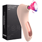 2-in-1 Clitoral Stimulator with Suction and Vibration - 7 Suction Modes + 5 Intensities | For Women and Couples - thumbnail 7