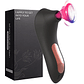 2-in-1 Clitoral Stimulator with Suction and Vibration - 7 Suction Modes + 5 Intensities | For Women and Couples - thumbnail 12