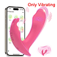 Vibrador Vestível com App e Movimento Pulsante - Para Estimulação do Ponto G e Clitóris | Calcinha Tecnológica para Mulheres - Thumbnail 8