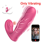 Vibrador Vestível com App e Movimento Pulsante - Para Estimulação do Ponto G e Clitóris | Calcinha Tecnológica para Mulheres - Thumbnail 9