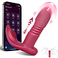Vibrador Vestível com App e Movimento Pulsante - Para Estimulação do Ponto G e Clitóris | Calcinha Tecnológica para Mulheres - Thumbnail 10