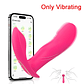 Vibrador Vestível com App e Movimento Pulsante - Para Estimulação do Ponto G e Clitóris | Calcinha Tecnológica para Mulheres - Thumbnail 12