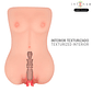 Realistic Catherine Masturbator with Voice - Vibration, Suction and Sound Interaction | TPE Breast | Intense Deep Touch - thumbnail 7
