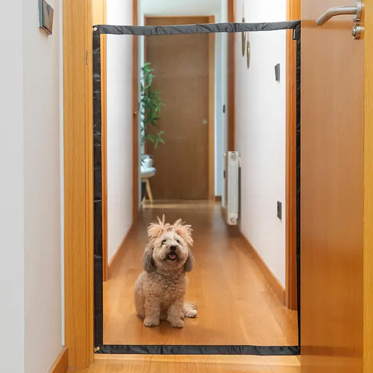 Rede de Segurança para Varandas e Janelas | Proteção Anti-Fuga para Gatos e Cães Pequenos | Petinu Innovagoods 5