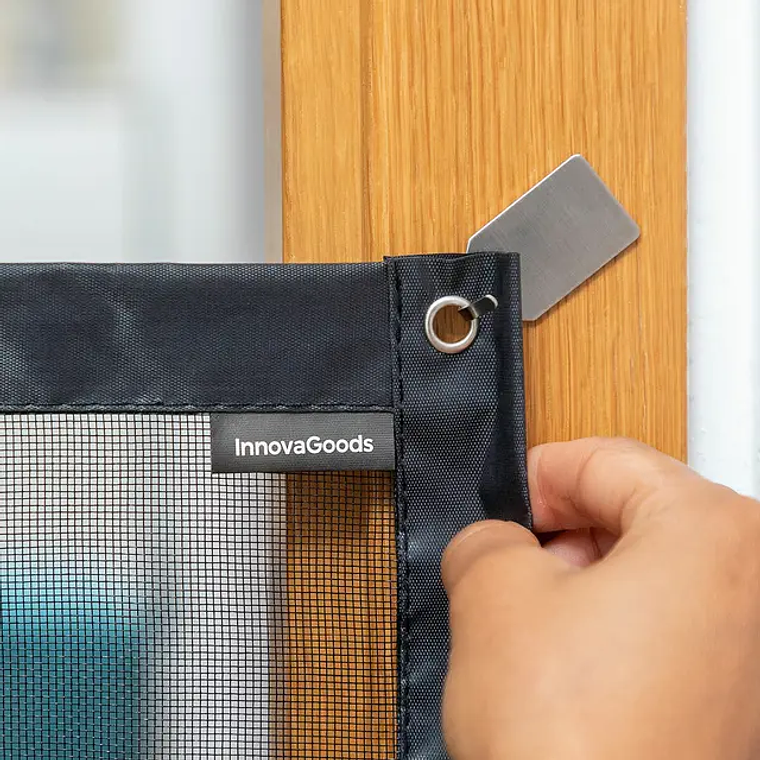 Rede de Segurança para Varandas e Janelas | Proteção Anti-Fuga para Gatos e Cães Pequenos | Petinu Innovagoods 8