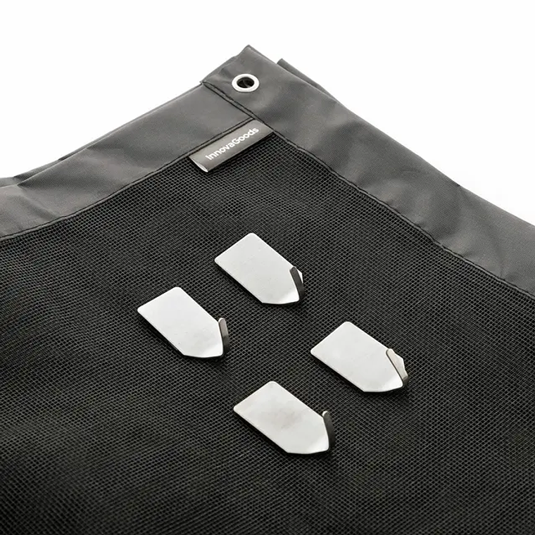 Rede de Segurança para Varandas e Janelas | Proteção Anti-Fuga para Gatos e Cães Pequenos | Petinu Innovagoods 10