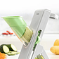 5-in-1 Kitchen Mandoline - Foldable and Storable | Cuts Vegetables, Grates, Slices | Slice'n Innovagoods - thumbnail 2