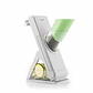 5-in-1 Kitchen Mandoline - Foldable and Storable | Cuts Vegetables, Grates, Slices | Slice'n Innovagoods - thumbnail 10