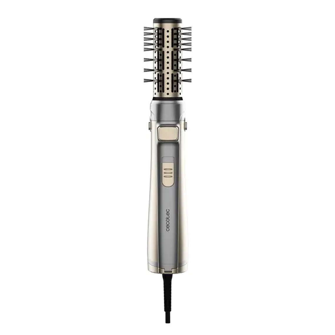 Escova de Styling Cecotec AirBrush Gyro 5em1 1000W | Rotação 360º Automática | Cerâmica, Iões & 5 Funções 10