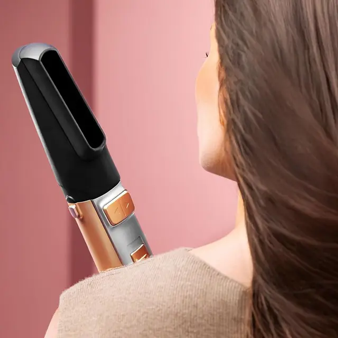 Escova de Styling Cecotec AirBrush Gyro 5em1 1000W | Rotação 360º Automática | Cerâmica, Iões & 5 Funções 3