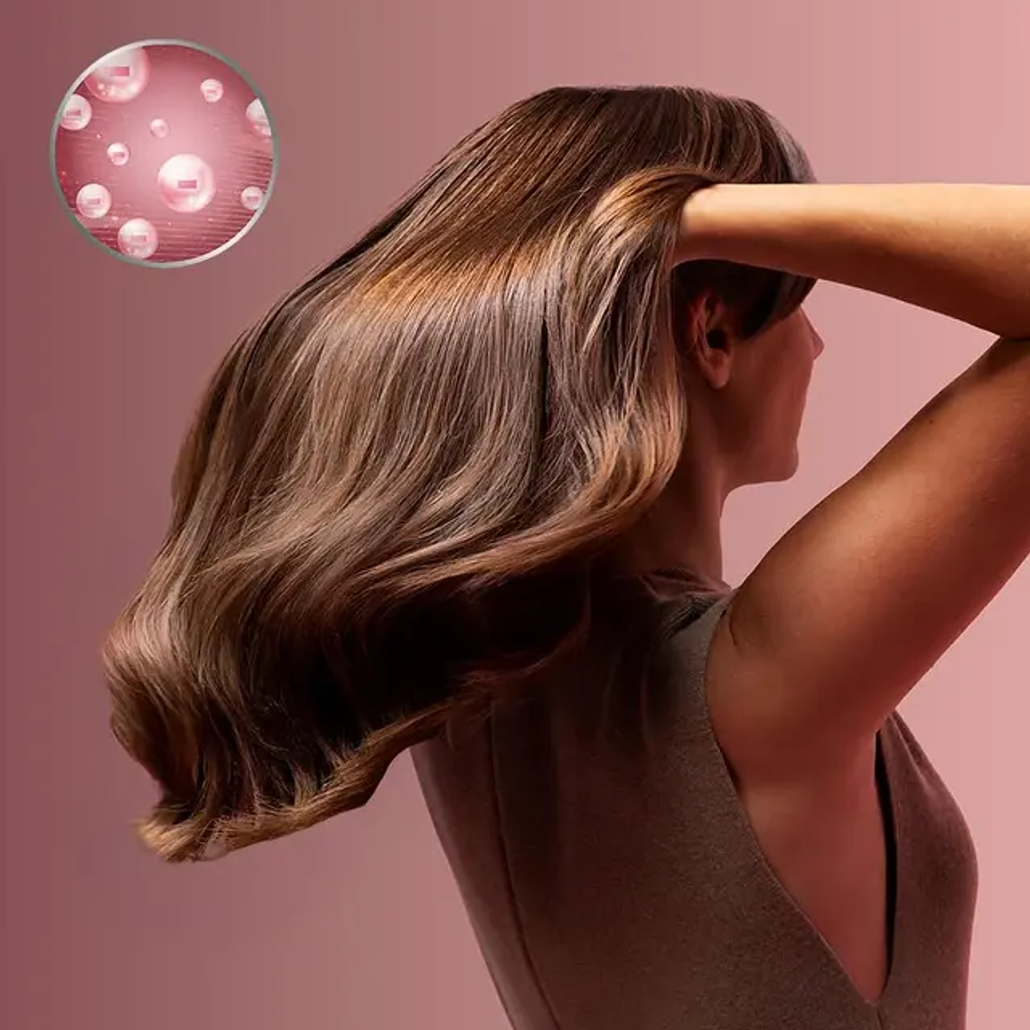 Escova de Styling Cecotec AirBrush Gyro 5em1 1000W | Rotação 360º Automática | Cerâmica, Iões & 5 Funções 6