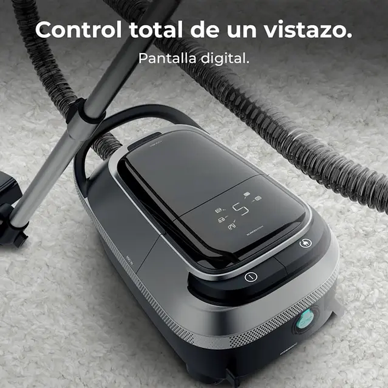 Aspirador com Saco Cecotec Powerbag 5000 ProStyle 800W | Filtro HEPA + Capacidade 5L | Higiene Máxima e Baixa Manutenção 2