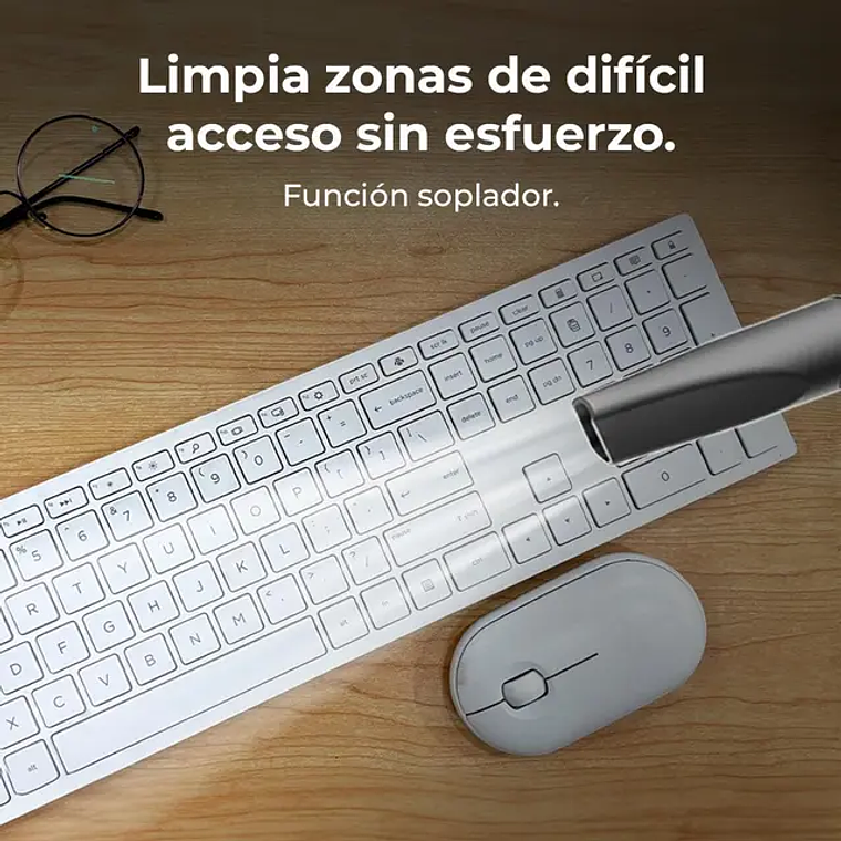 Aspirador com Saco Cecotec Powerbag 5000 ProStyle 800W | Filtro HEPA + Capacidade 5L | Higiene Máxima e Baixa Manutenção 4