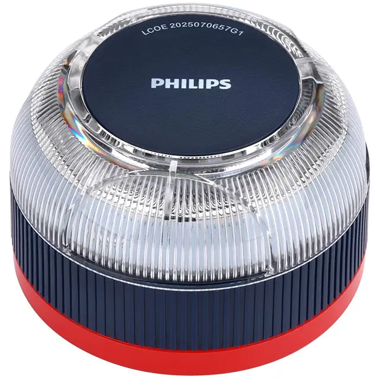Philips DGT 3.0 Connected V16 Emergency Beacon | Approved | Geolocation and 360º 1