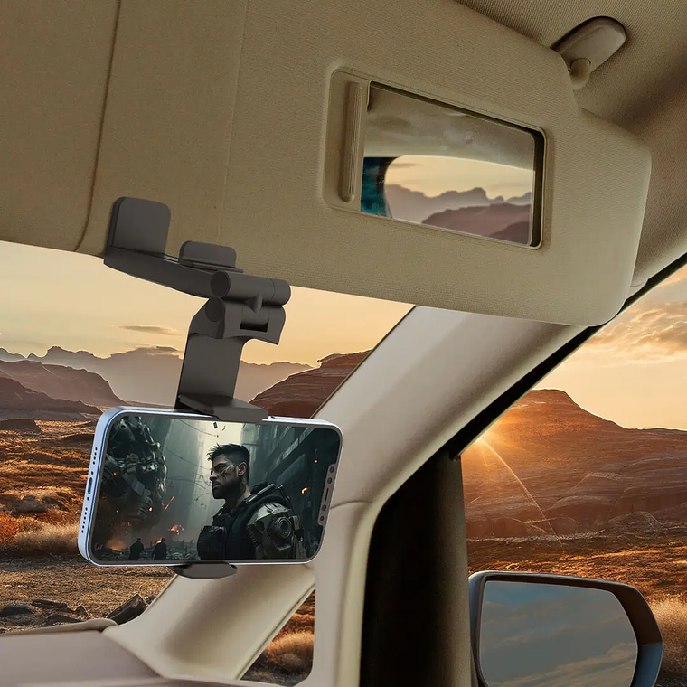 Suporte Universal Muvit MCCHL0009 | Para Laptop & Smartphone | Inclinação Ergonómica até 50W 5