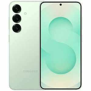 Samsung Galaxy S25 128GB | Chip Snapdragon 8 Elite | 12GB RAM, IA Galaxy, Câmara Tripla | Cor Menta